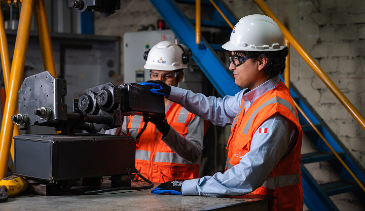 Certificación de operadores de grúas