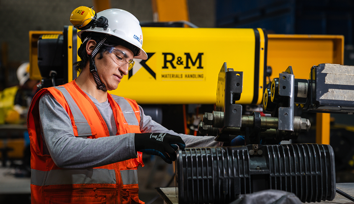 Mantenimiento preventivo de manlift