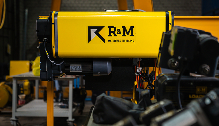 Evaluación y diagnóstico de grúas